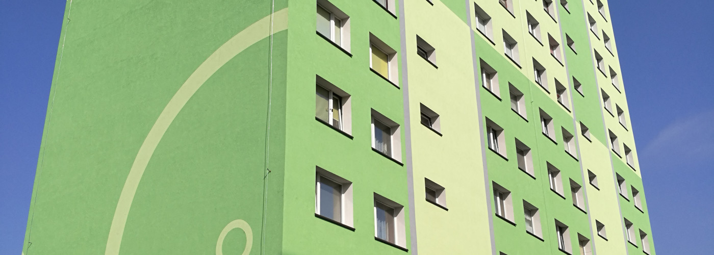 Tetmajera 12 remont dźwigu osobowego kl. 1