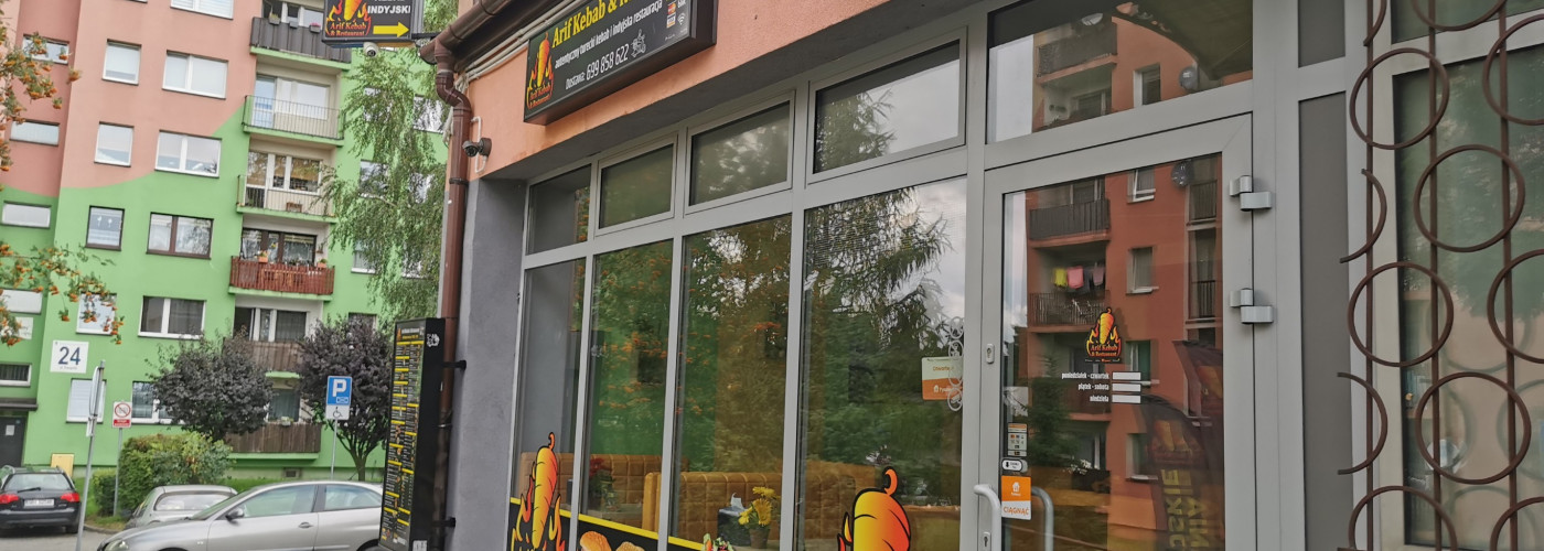 Traugutta 20 Arif Kebab