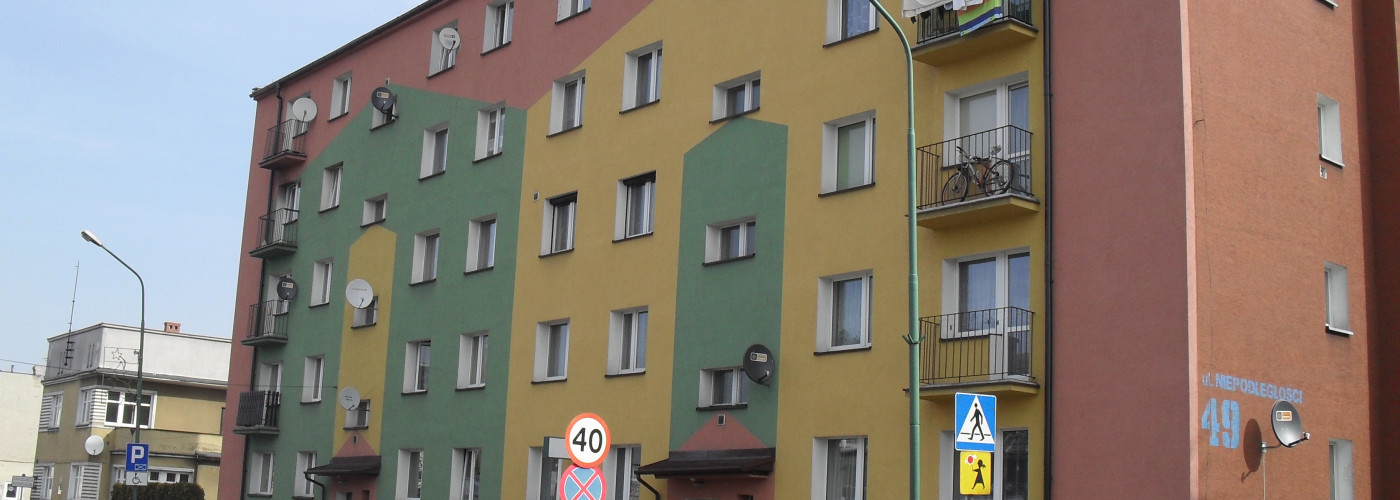 ustanowienie i sprzedaż odrębnej własności lokalu mieszkalnego