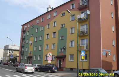 ustanowienie i sprzedaż odrębnej własności lokalu mieszkalnego