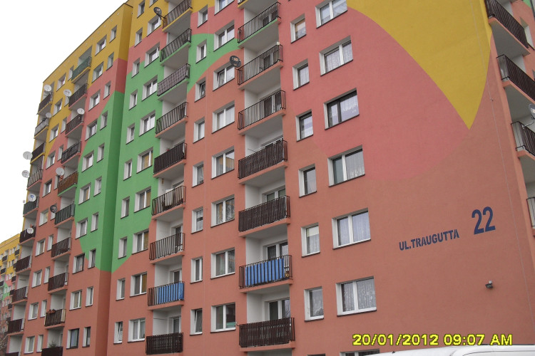 Modernizacja instalacji AZART